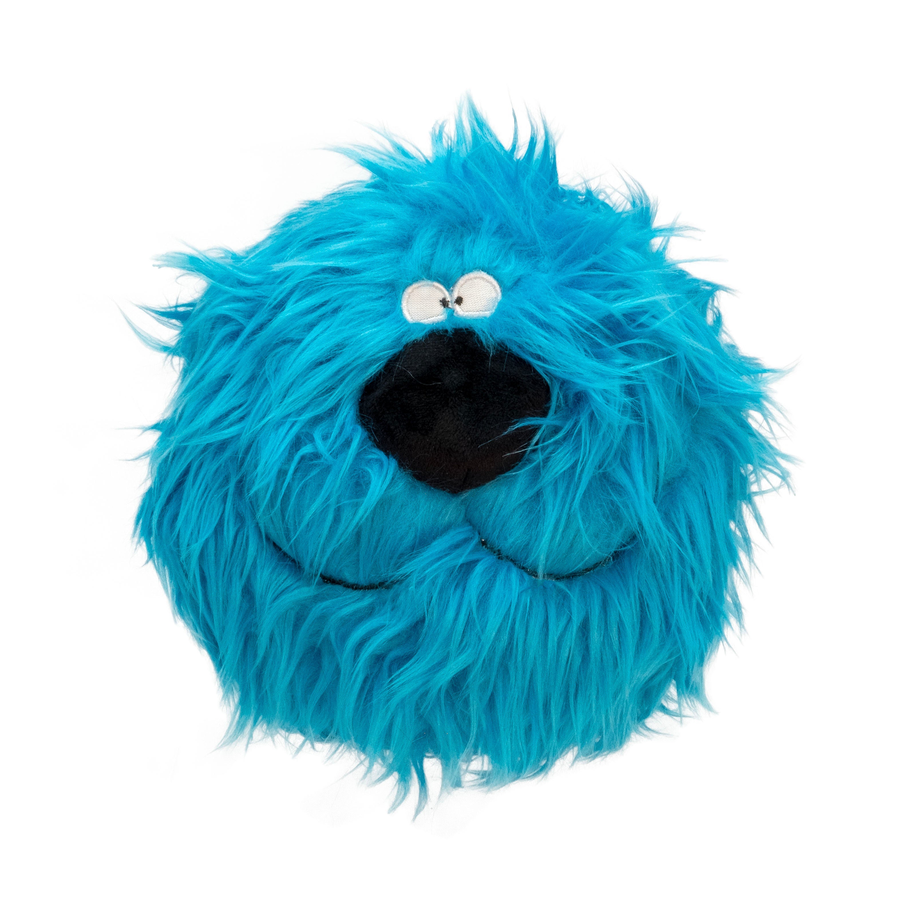 FuzzyBallz: The Squeaky, Puffy, Fuzzy Dog Toy by DogGoods ™