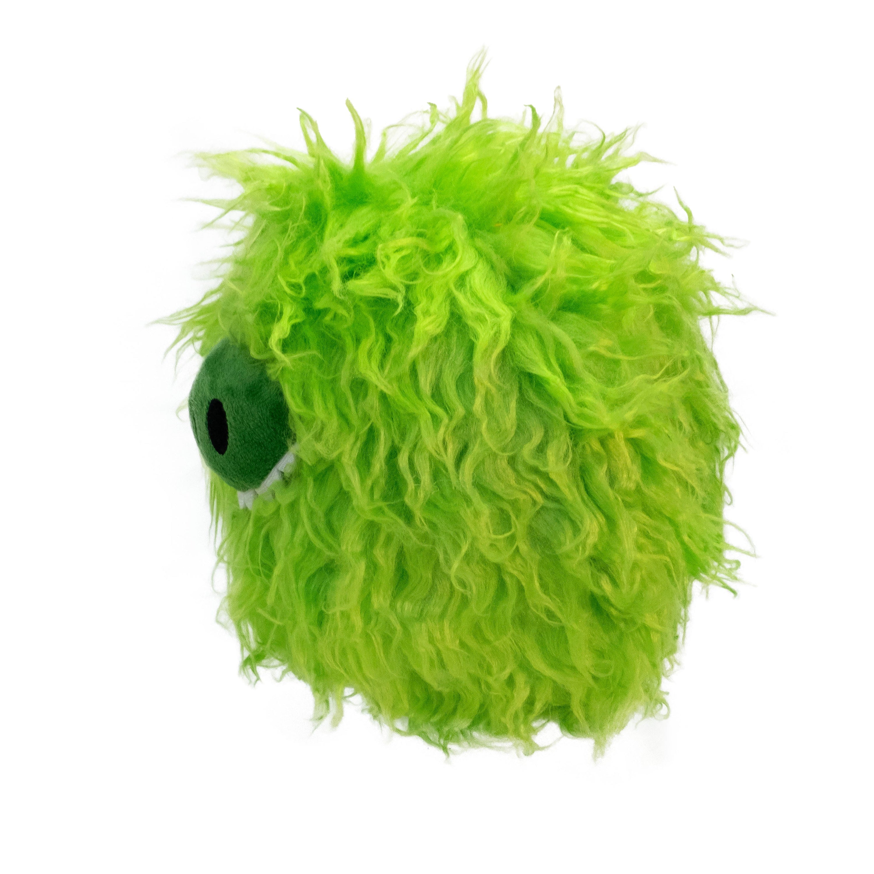 FuzzyBallz: The Squeaky, Puffy, Fuzzy Dog Toy by DogGoods