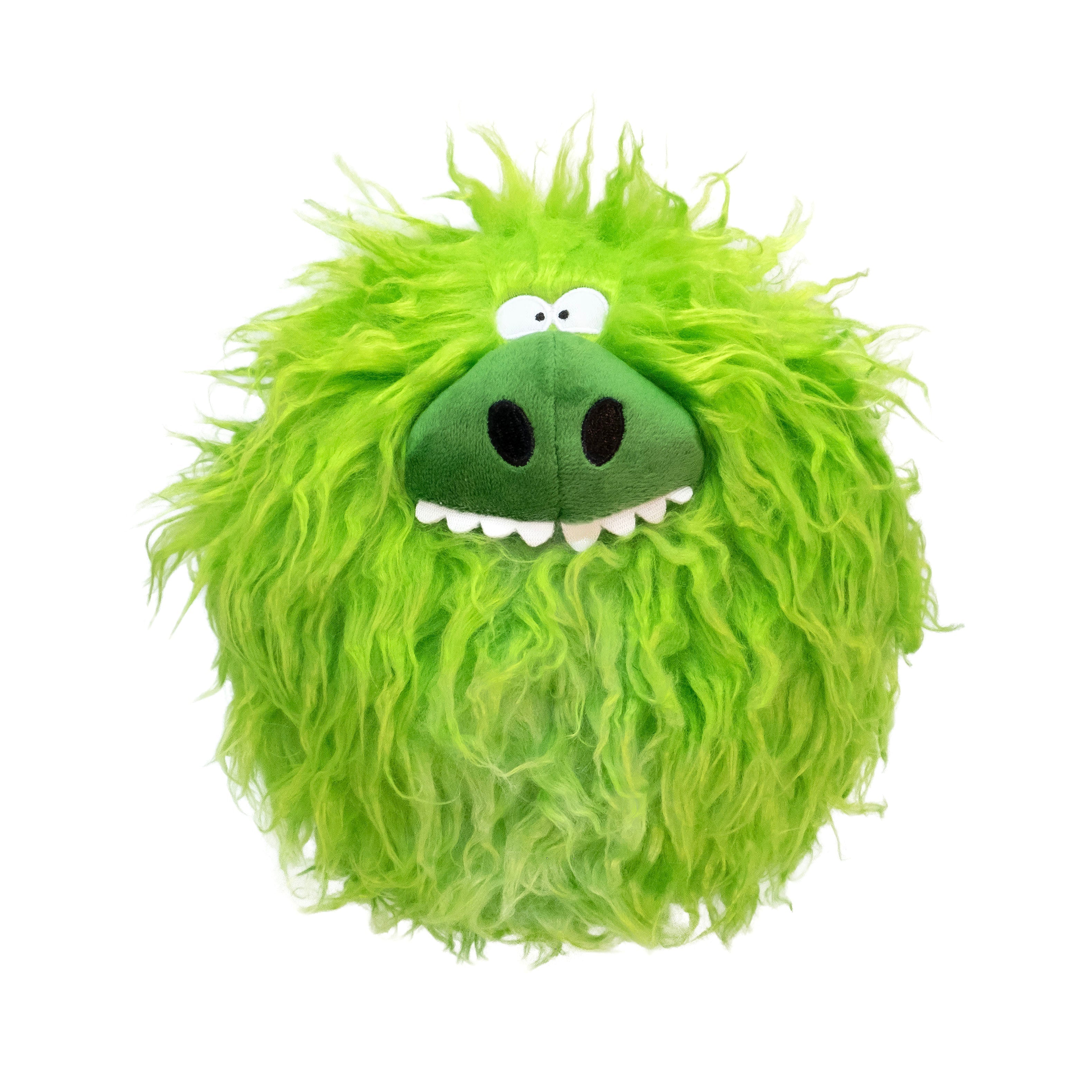 FuzzyBallz: The Squeaky, Puffy, Fuzzy Dog Toy by DogGoods ™