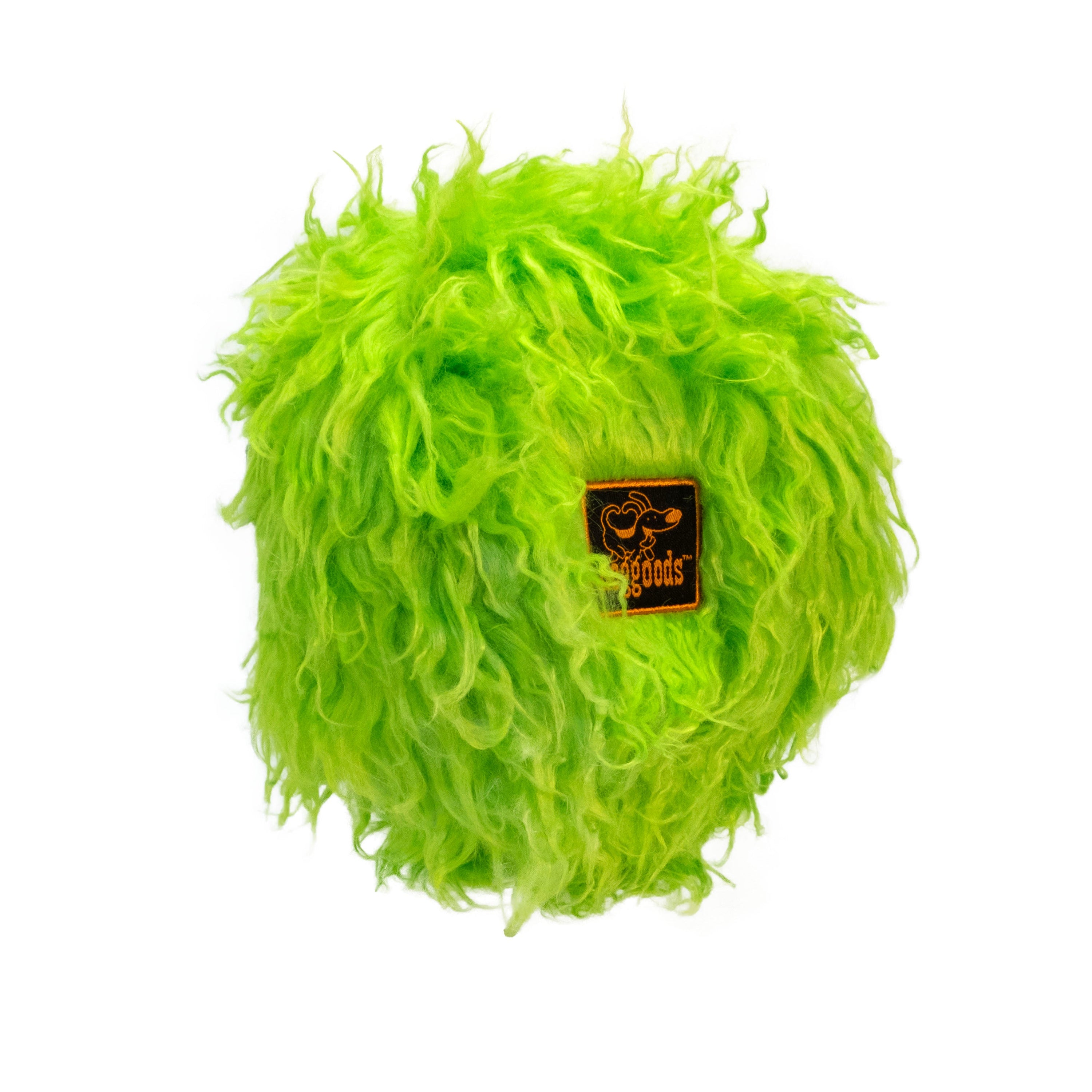 FuzzyBallz: The Squeaky, Puffy, Fuzzy Dog Toy by DogGoods