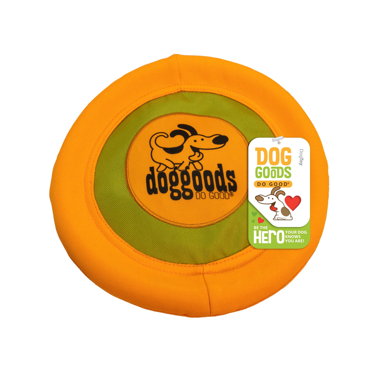 Fun Dog Toy by DogGoods