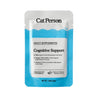 Cat Person Cat Supplement Cognitive Support Chicken & Salmon 1.05oz Pouch