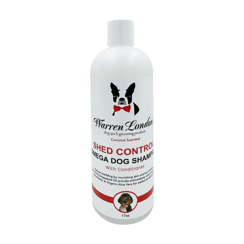 Shed Control Shampoo for Dogs - HT Animal Supply