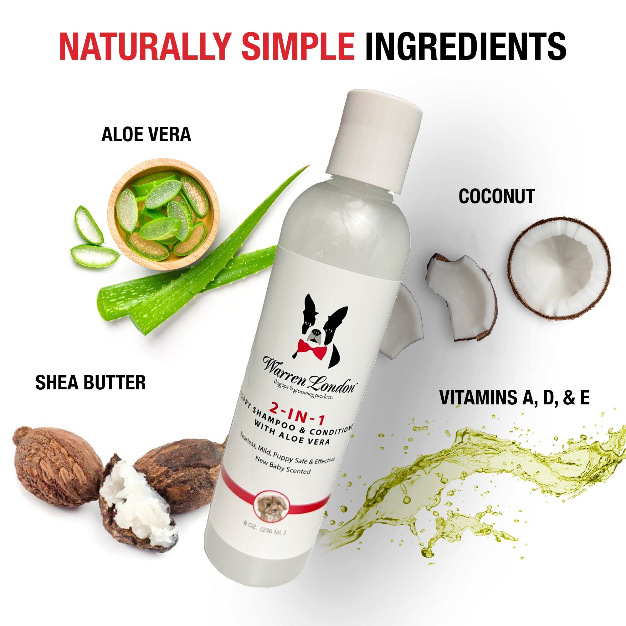 Warren London Puppy Bundle Gift Box