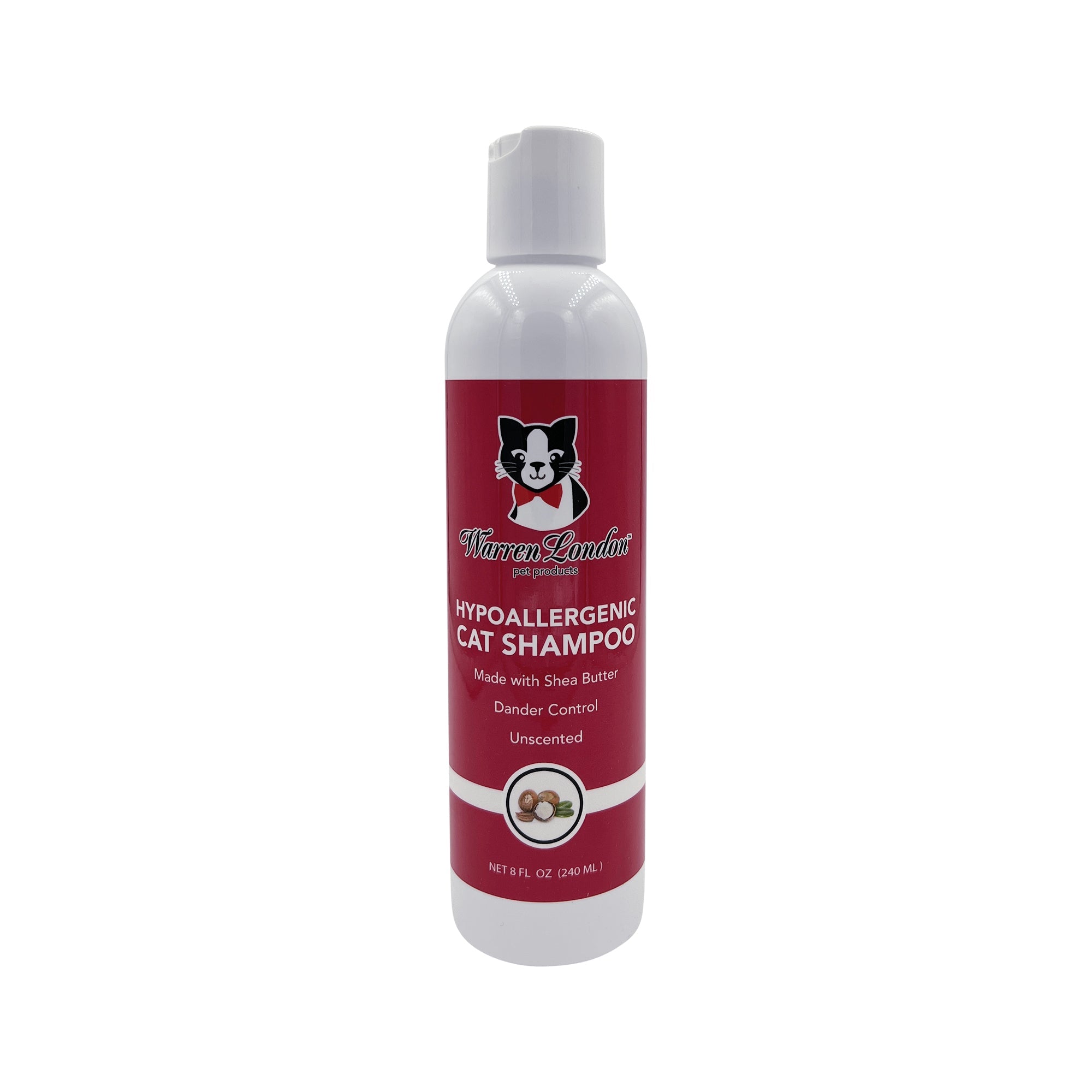 Cat Hypoallergenic Shampoo - Unscented