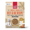 Honest Kitchen Clusters Whole Grain Beef & Oat Dog
