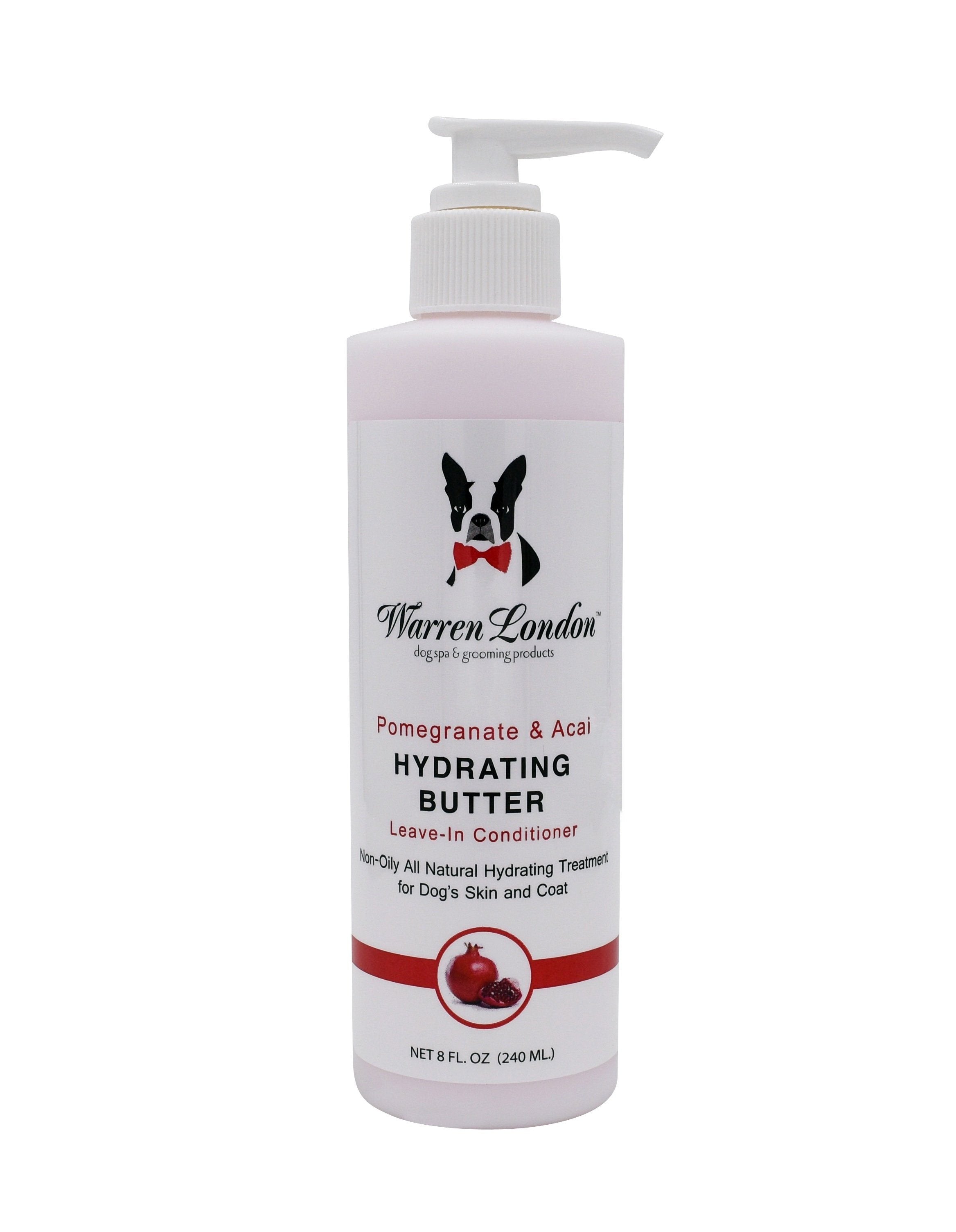 Hydrating Butter - For Dogs Skin & Coat - Leave-In Moisturizer