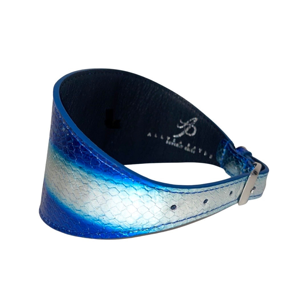 Allysa Payne Peace Dog Collar