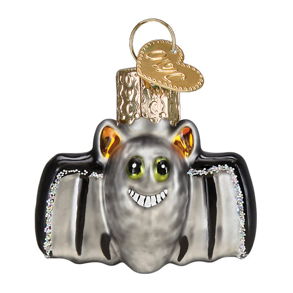 Mini Bat Ornament
