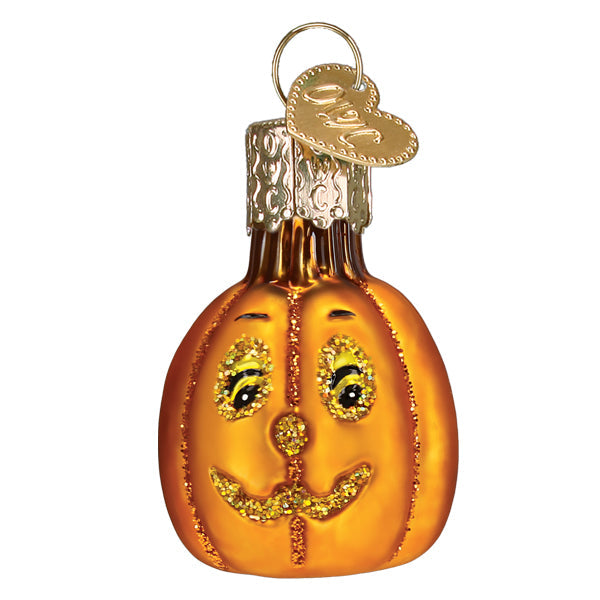 Mini Jack Olantern Ornament