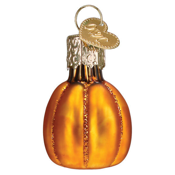 Mini Jack Olantern Ornament