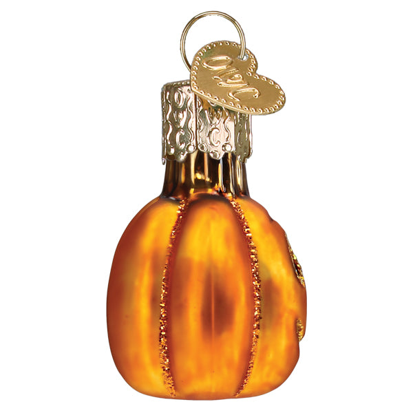 Mini Jack Olantern Ornament