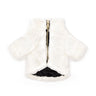 Furi Pet Coat - Bone