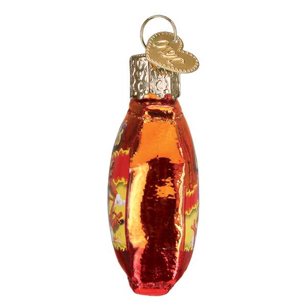 Mini Flamin Hot Cheetos Ornament