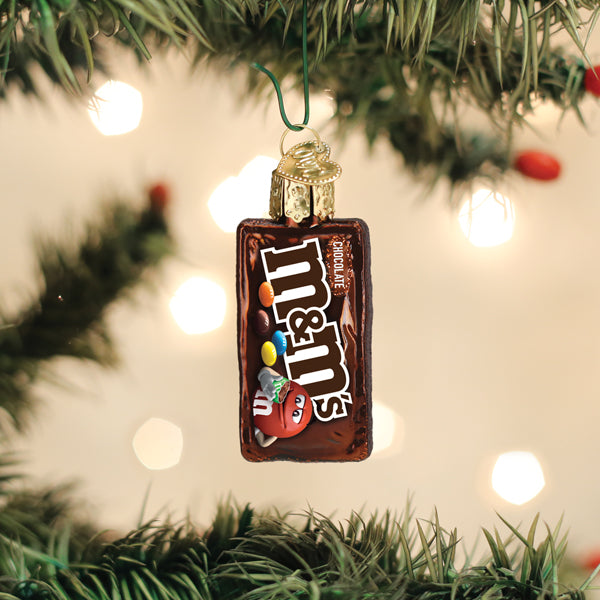 Mini M&MS Bag Ornament
