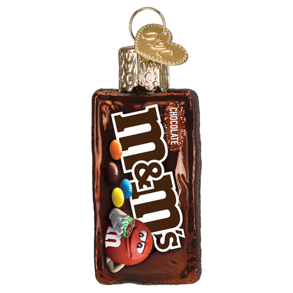 Mini M&MS Bag Ornament