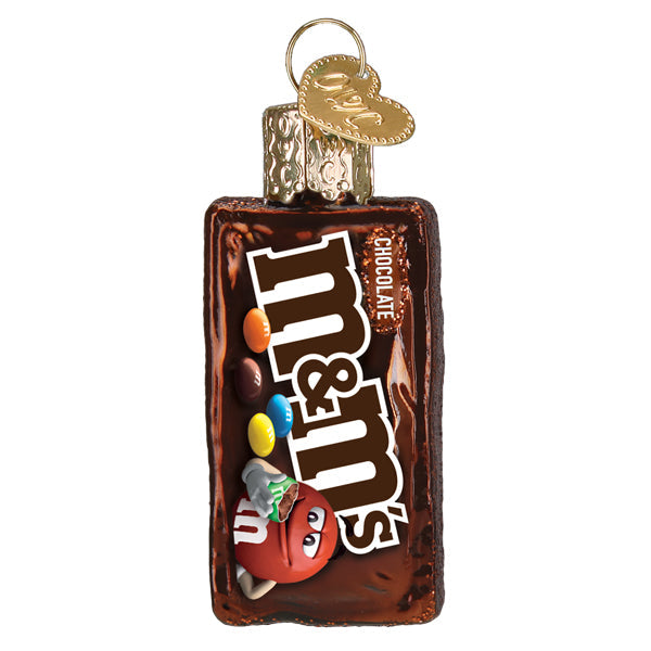 Mini M&MS Bag Ornament