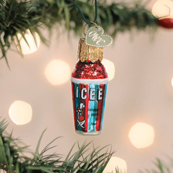 Mini Icee Ornament - HT Animal Supply