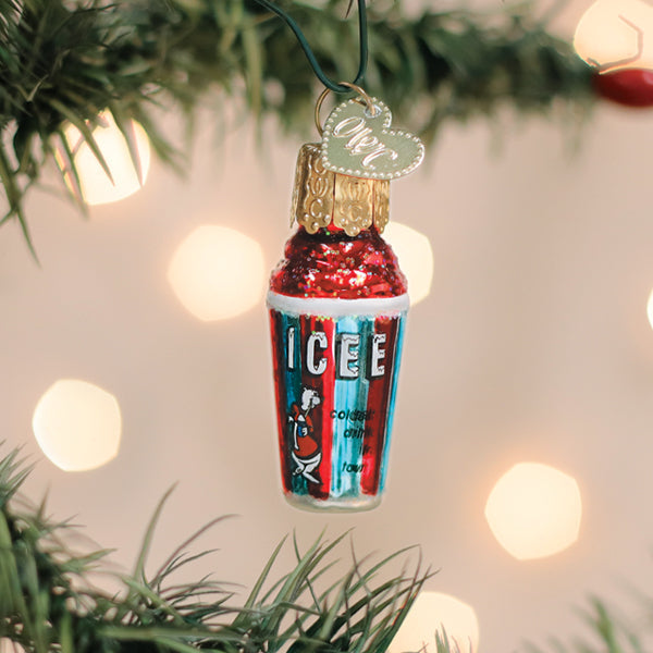Mini Icee Ornament - HT Animal Supply