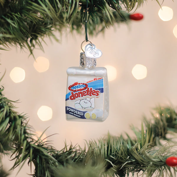 Mini Hostess Donettes Ornament - HT Animal Supply