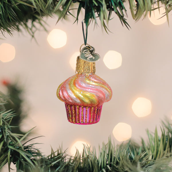 Mini Cupcake Ornament - HT Animal Supply