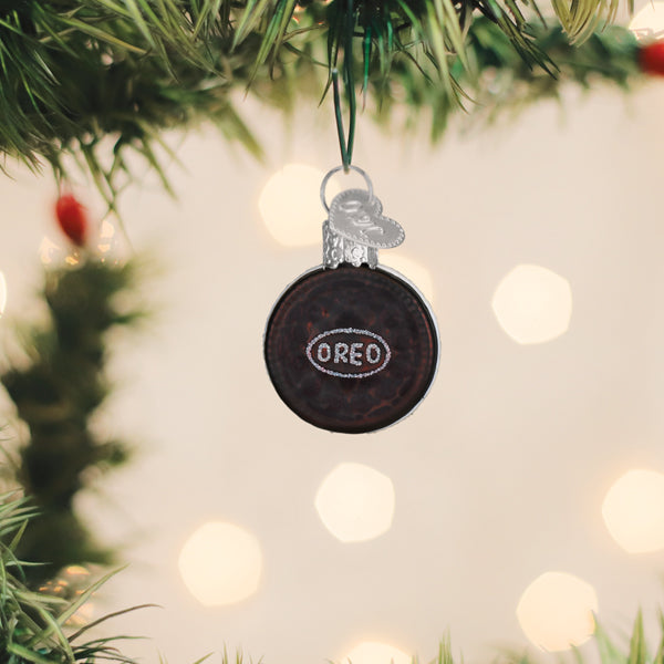 Old World Christmas: Mini Oreo Christmas Ornament