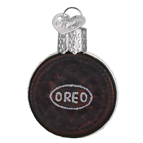 Old World Christmas: Mini Oreo Christmas Ornament