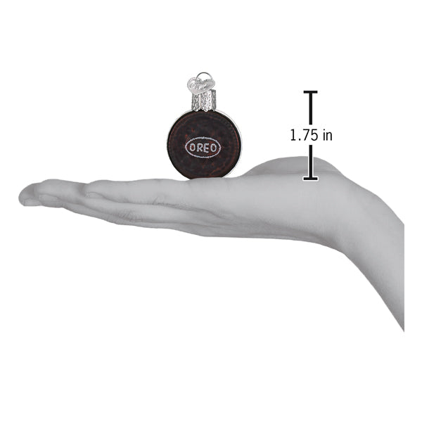 Old World Christmas: Mini Oreo Christmas Ornament
