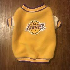 NBA Los Angeles Lakers Varsity Jacket by SportyK9
