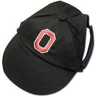 NCAA Ohio State Buckeyes Cap by SportyK9