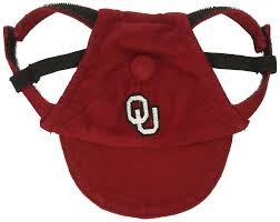 NCAA Oklahoma Sooners Cap by SportyK9