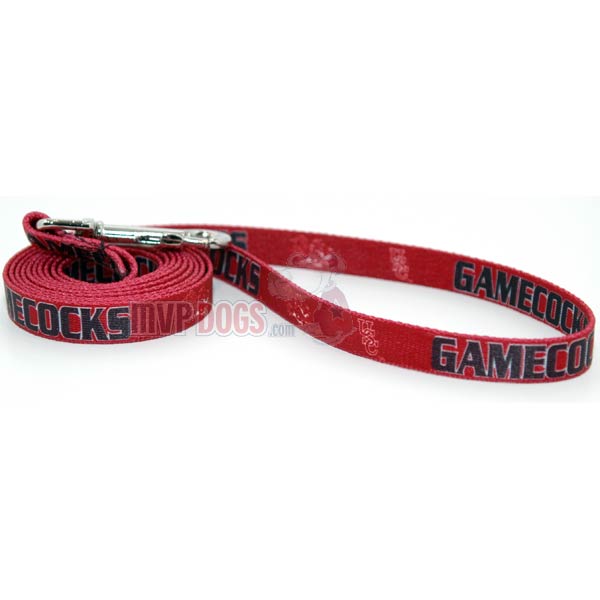 NCAA South Carolina Gamecocks Dog Leash by Hunter