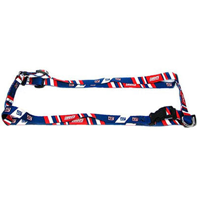 NFL New York Giants Dog Harness by Hunter