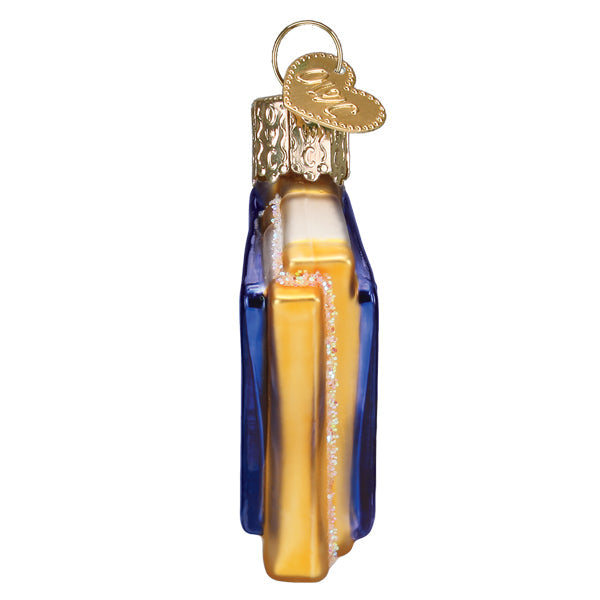 Mini Passport Ornament