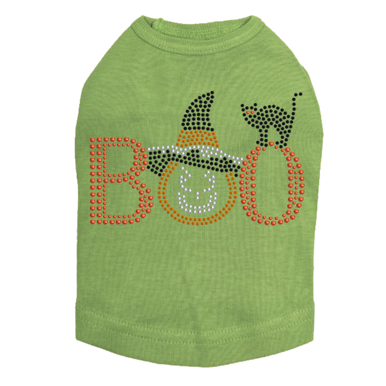 Boo - Hat and Cat - Dog Tank