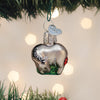 Mini Eeyore Ornament