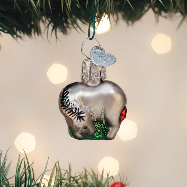 Mini Eeyore Ornament - HT Animal Supply