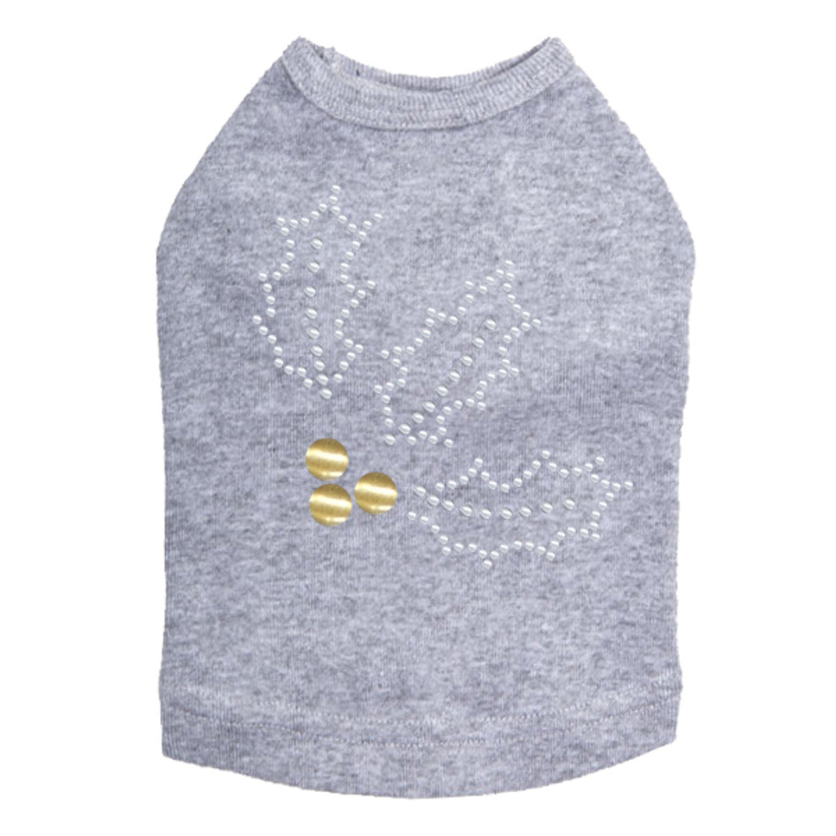 Nailhead Holly - Dog Tank