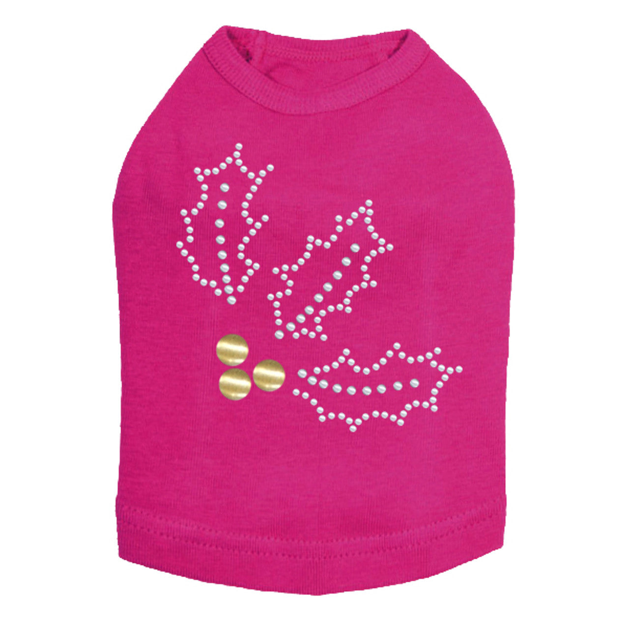 Nailhead Holly - Dog Tank