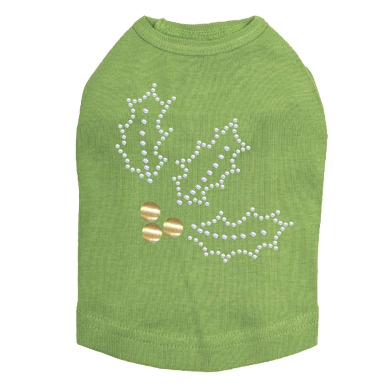 Nailhead Holly - Dog Tank