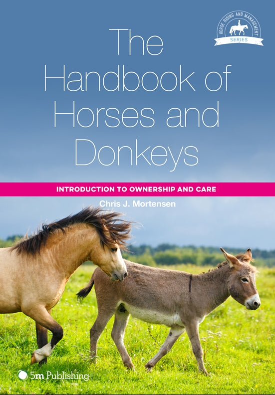 Cover of The Handbook of Horses and Donkeys – Paperback / softback, ISBN 9781912178889