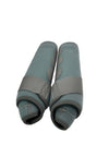 Smoke Show Gray Splint Boots