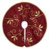 Mini Ornate Tree Skirt