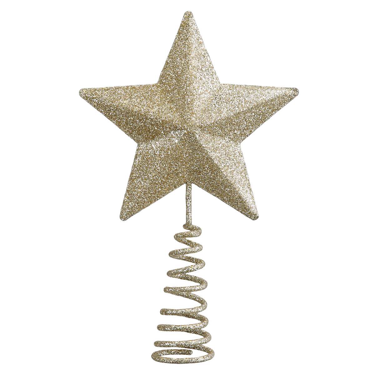 Old World Christmas: Mini Star Christmas Tree Topper