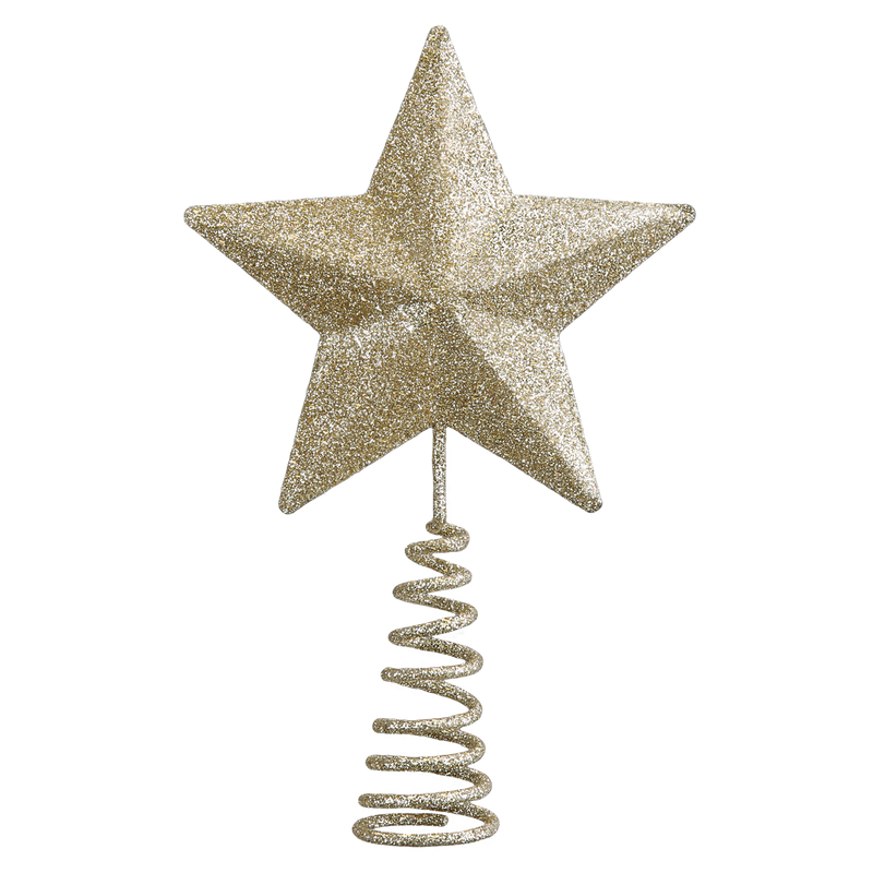 Old World Christmas: Mini Star Christmas Tree Topper