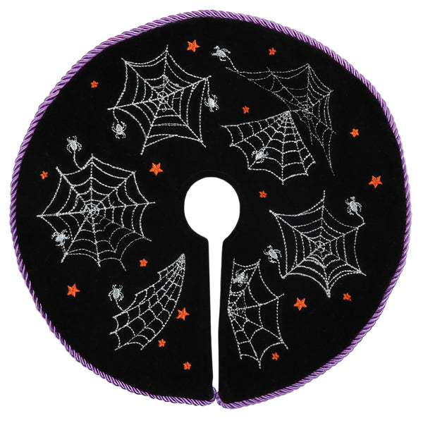 Mini Halloween Tree Skirt Ornament 