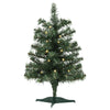18" Mini Tree Pre-lit