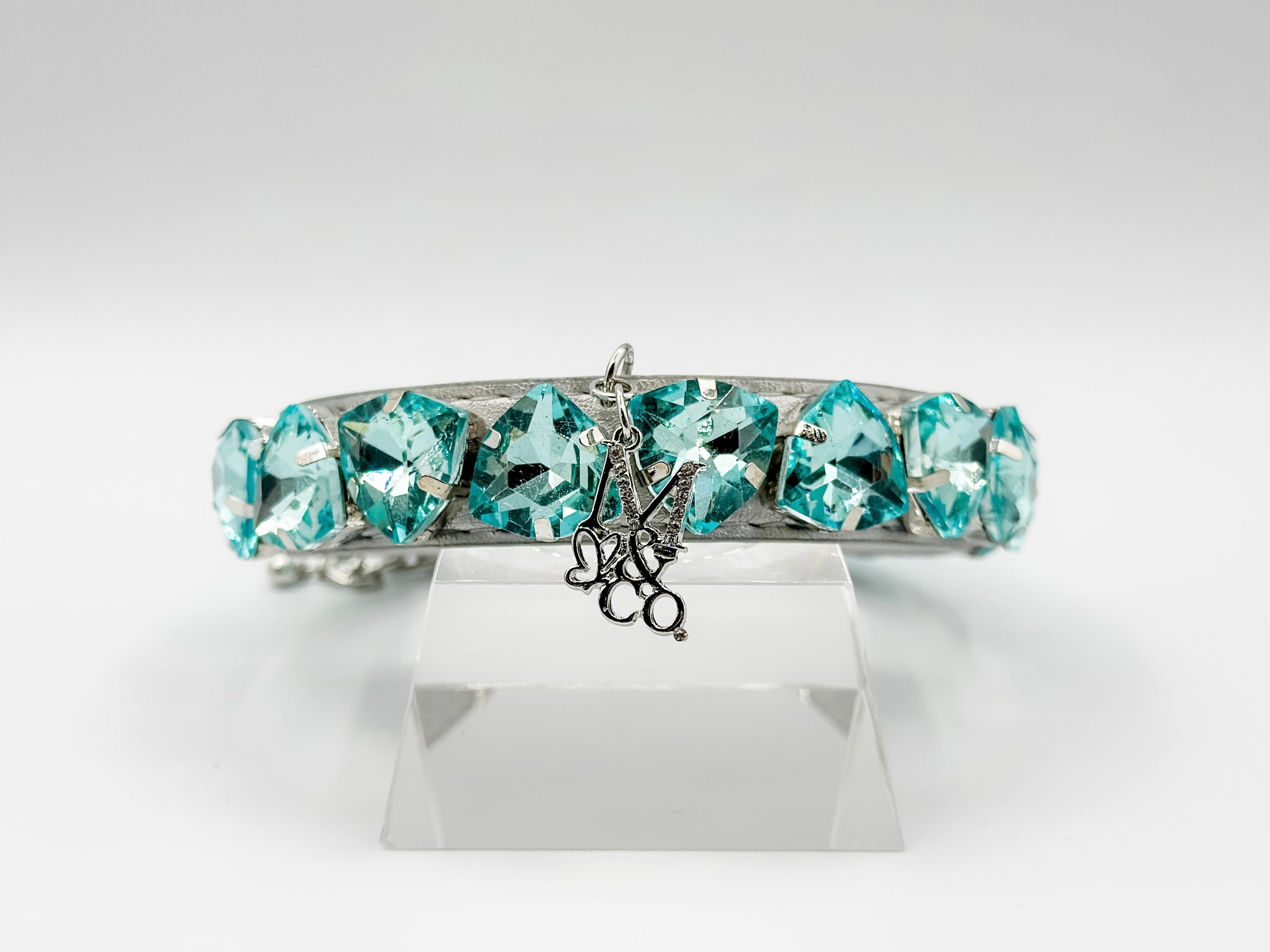 Signature Gem Necklace: The Klaus