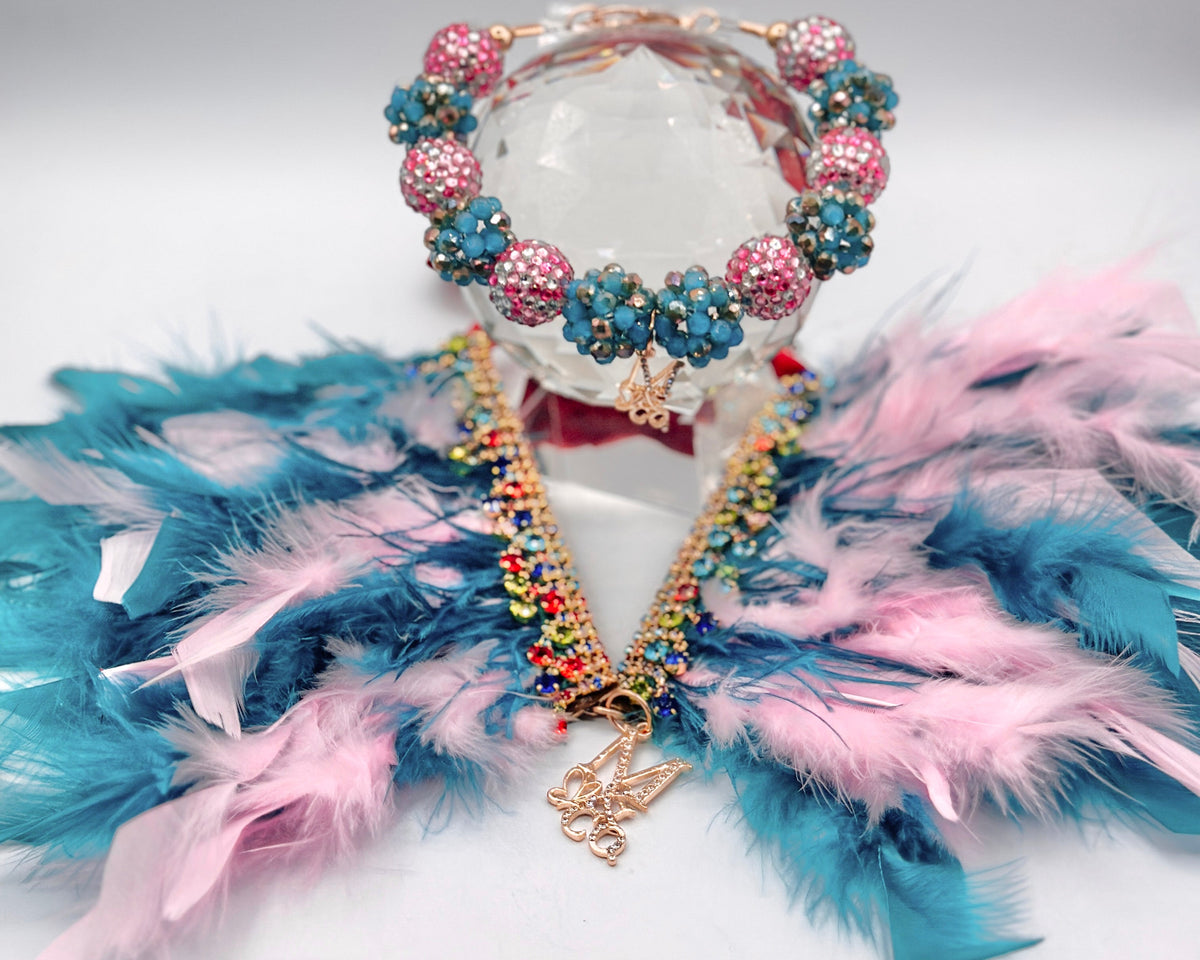 Signature Feathers: Mermaids Kiss (pre-order)