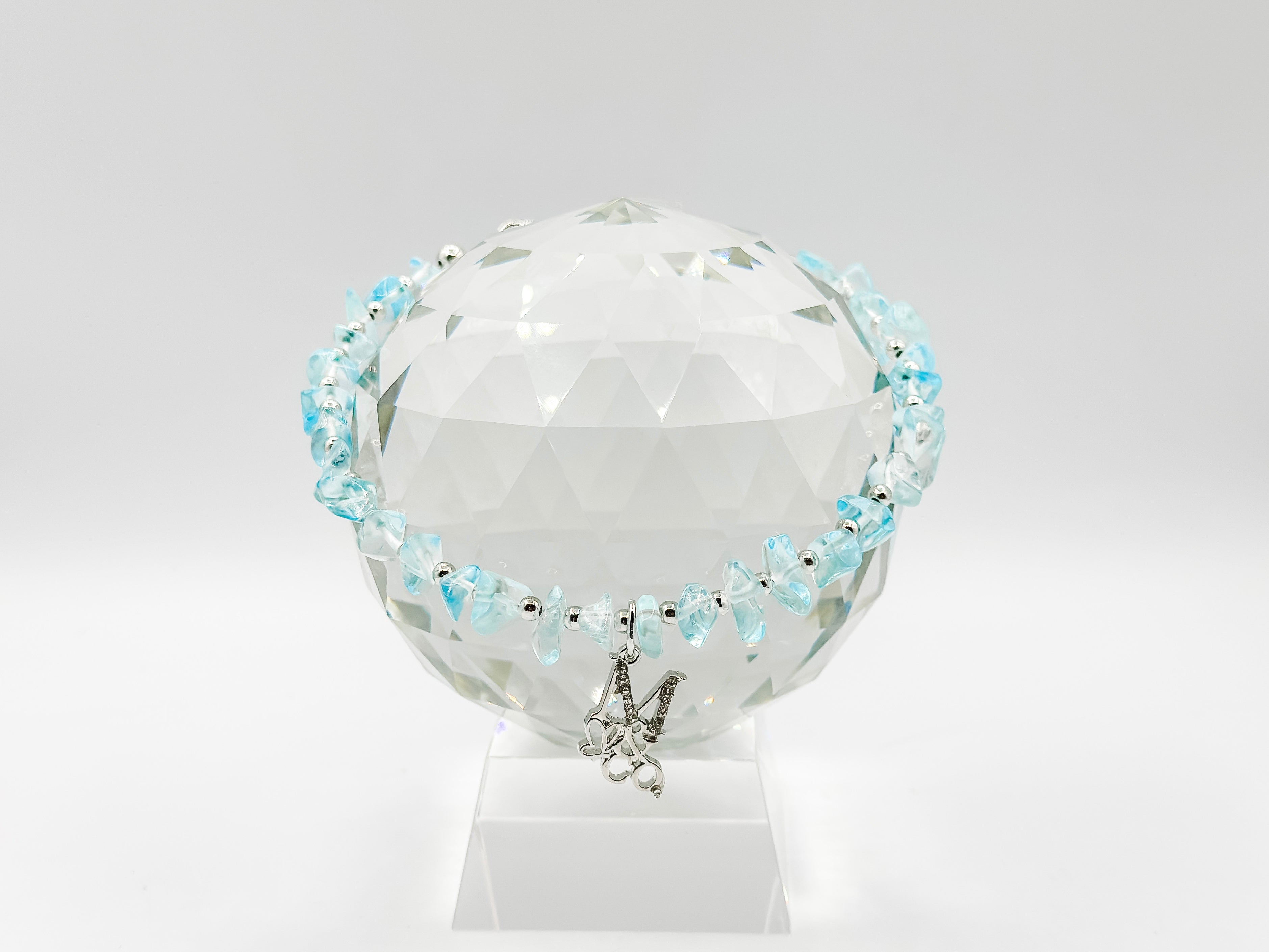 Fairytale: The Cinderella Stone Necklace